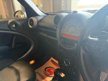 MINI Countryman 1.6 Cooper S Steptronic ALL4 Euro 5 5dr