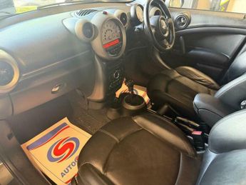 MINI Countryman 1.6 Cooper S Steptronic ALL4 Euro 5 5dr