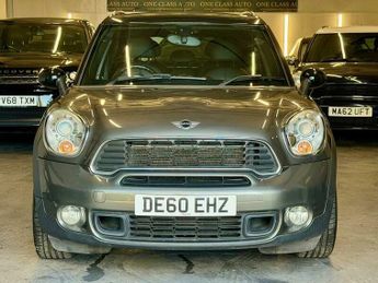 MINI Countryman 1.6 Cooper S Steptronic ALL4 Euro 5 5dr