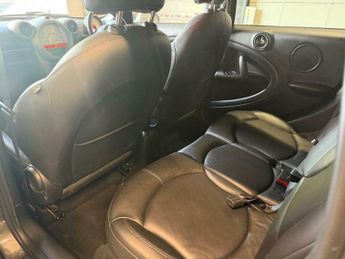 MINI Countryman 1.6 Cooper S Steptronic ALL4 Euro 5 5dr