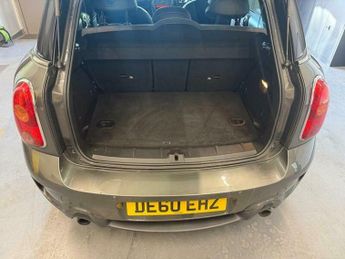 MINI Countryman 1.6 Cooper S Steptronic ALL4 Euro 5 5dr