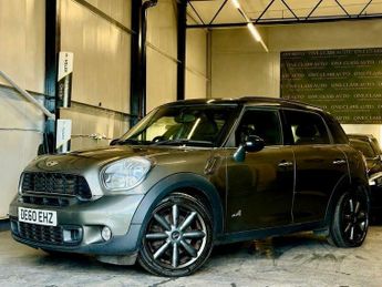 MINI Countryman 1.6 Cooper S Steptronic ALL4 Euro 5 5dr