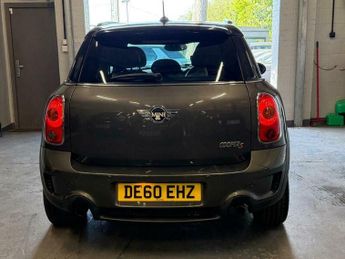 MINI Countryman 1.6 Cooper S Steptronic ALL4 Euro 5 5dr