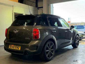 MINI Countryman 1.6 Cooper S Steptronic ALL4 Euro 5 5dr