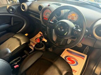 MINI Countryman 1.6 Cooper S Steptronic ALL4 Euro 5 5dr