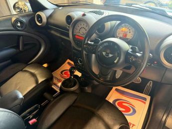 MINI Countryman 1.6 Cooper S Steptronic ALL4 Euro 5 5dr