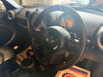 MINI Countryman 1.6 Cooper S Steptronic ALL4 Euro 5 5dr