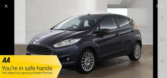 Ford Fiesta TITANIUM