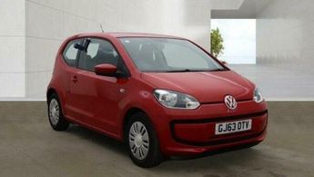 Volkswagen Up 1.0 BlueMotion Tech Move up! Euro 5 (s/s) 3dr