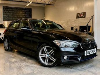 BMW 120 1.6 120i Sport Euro 6 (s/s) 5dr