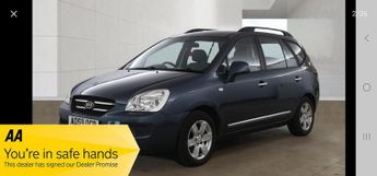Kia Carens GS