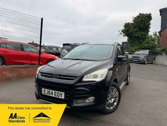 Ford Kuga 2.0 TDCi Titanium X Powershift AWD Euro 5 5dr