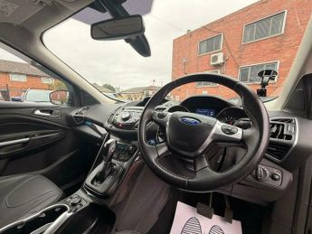 Ford Kuga 2.0 TDCi Titanium X Powershift AWD Euro 5 5dr