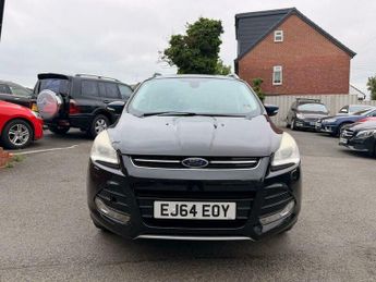 Ford Kuga 2.0 TDCi Titanium X Powershift AWD Euro 5 5dr