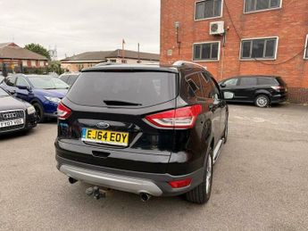 Ford Kuga 2.0 TDCi Titanium X Powershift AWD Euro 5 5dr