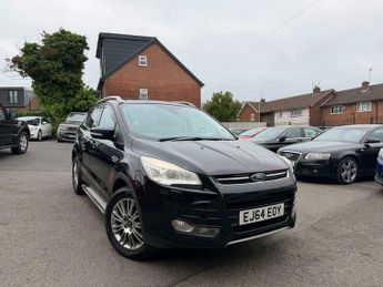 Ford Kuga 2.0 TDCi Titanium X Powershift AWD Euro 5 5dr