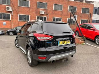 Ford Kuga 2.0 TDCi Titanium X Powershift AWD Euro 5 5dr