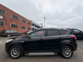 Ford Kuga 2.0 TDCi Titanium X Powershift AWD Euro 5 5dr