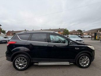 Ford Kuga 2.0 TDCi Titanium X Powershift AWD Euro 5 5dr