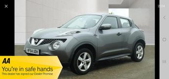 Nissan Juke VISIA