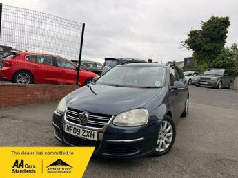 Volkswagen Golf TDi 2.0 TDI SE DSG Euro 4 5dr