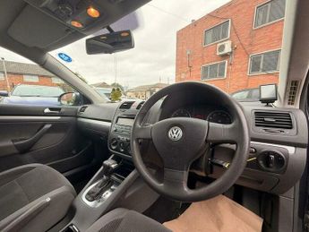 Volkswagen Golf 2.0 TDI SE DSG Euro 4 5dr