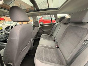 Volkswagen Golf 2.0 TDI SE DSG Euro 4 5dr