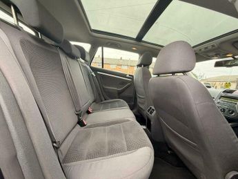 Volkswagen Golf 2.0 TDI SE DSG Euro 4 5dr