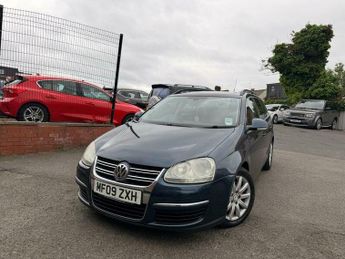 Volkswagen Golf 2.0 TDI SE DSG Euro 4 5dr