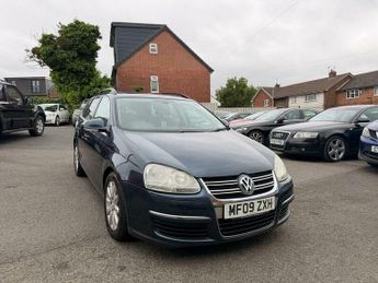 Volkswagen Golf 2.0 TDI SE DSG Euro 4 5dr