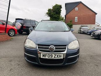 Volkswagen Golf 2.0 TDI SE DSG Euro 4 5dr