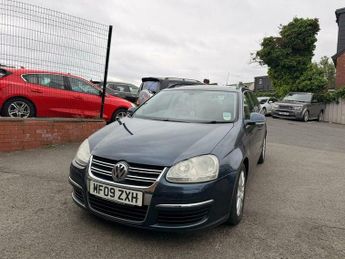 Volkswagen Golf 2.0 TDI SE DSG Euro 4 5dr