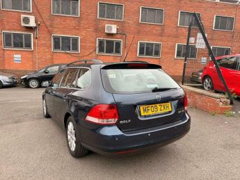 Volkswagen Golf 2.0 TDI SE DSG Euro 4 5dr