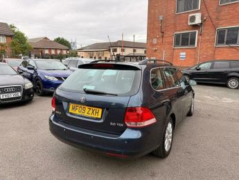 Volkswagen Golf 2.0 TDI SE DSG Euro 4 5dr
