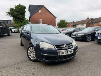 Volkswagen Golf 2.0 TDI SE DSG Euro 4 5dr