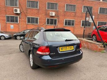 Volkswagen Golf 2.0 TDI SE DSG Euro 4 5dr