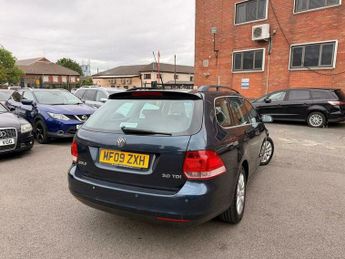 Volkswagen Golf 2.0 TDI SE DSG Euro 4 5dr