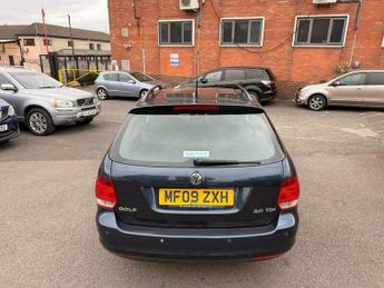 Volkswagen Golf 2.0 TDI SE DSG Euro 4 5dr