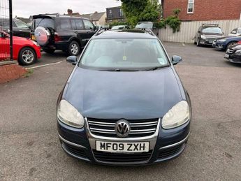 Volkswagen Golf 2.0 TDI SE DSG Euro 4 5dr
