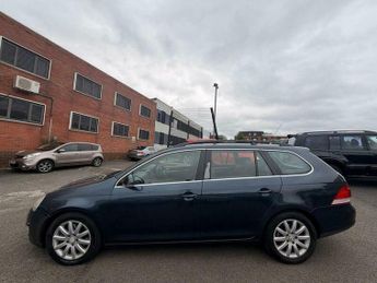 Volkswagen Golf 2.0 TDI SE DSG Euro 4 5dr