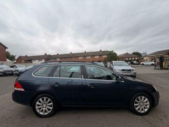 Volkswagen Golf 2.0 TDI SE DSG Euro 4 5dr