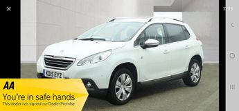 Peugeot 2008 CROSSWAY