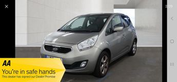 Kia Venga 3