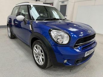 MINI Countryman 2.0 Cooper SD Euro 5 (s/s) 5dr