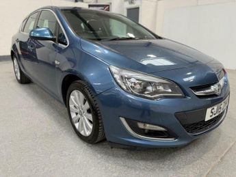 Vauxhall Astra 1.6i Elite Euro 6 5dr