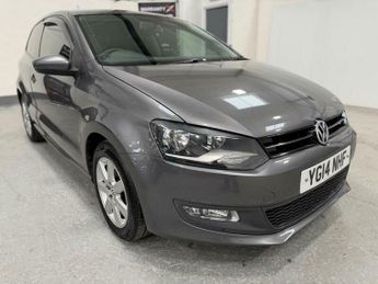 Volkswagen Polo 1.4 Match Edition Euro 5 3dr