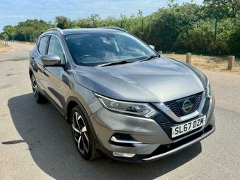 Nissan Qashqai 1.5 dCi Tekna Euro 6 (s/s) 5dr