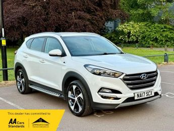 Hyundai Tucson CRDI SPORT EDITION