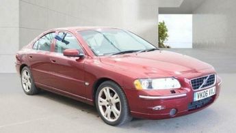 Volvo S60 2.4 D5 SE 4dr