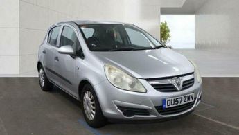 Vauxhall Corsa 1.0i 12v Life 5dr